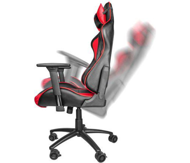 Genesis NITRO 880 CZARNO-CZERWONY - 1381095 - zdjęcie 4